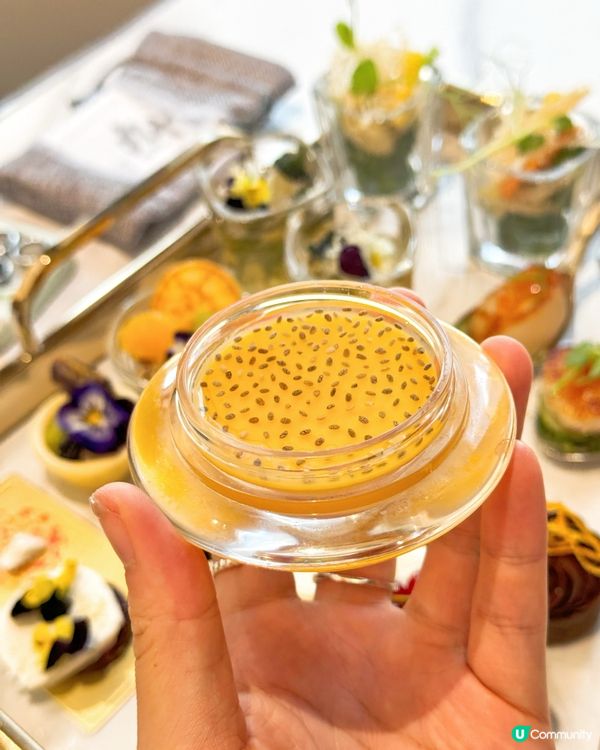 越食越靚🎀 ｢誘肌｣仙子下午茶