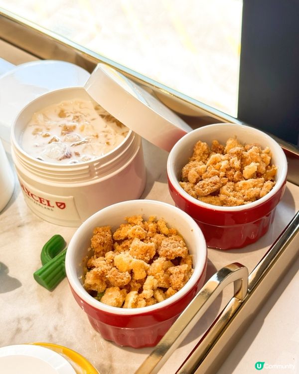 越食越靚🎀 ｢誘肌｣仙子下午茶