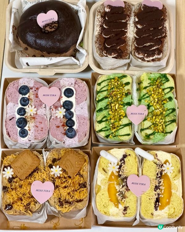 𝙢𝙞𝙨𝙨 𝙩𝙞𝙧𝙖新品🥯!厚醬夾心貝果Bagel