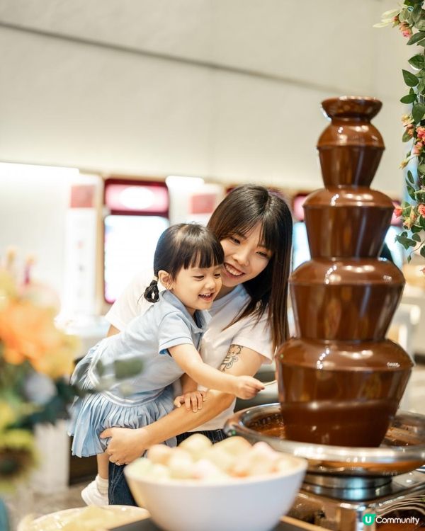 📍荃灣西如心酒店 Café Circles仲夏亞洲鮮味盛薈 