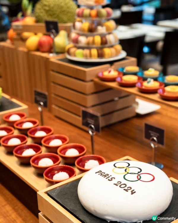 📍荃灣西如心酒店 Café Circles仲夏亞洲鮮味盛薈 