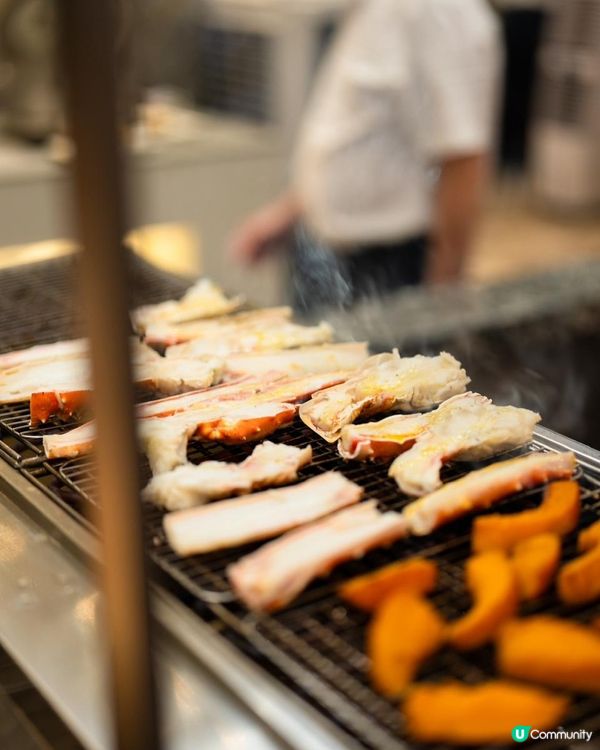 📍荃灣西如心酒店 Café Circles仲夏亞洲鮮味盛薈 