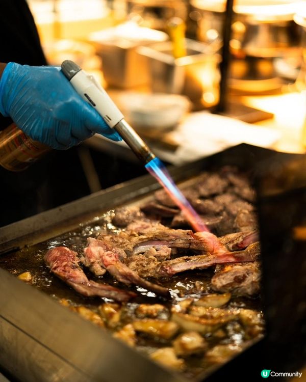 📍荃灣西如心酒店 Café Circles仲夏亞洲鮮味盛薈 