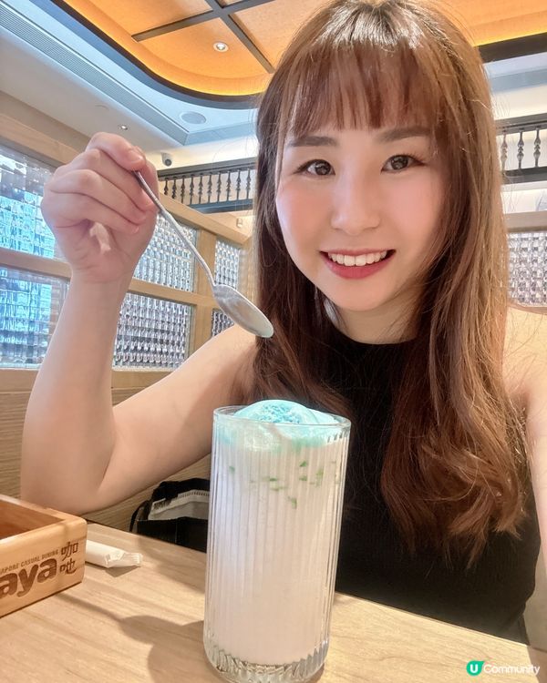 沙田咖吔 星馬下午茶😋