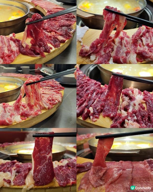 深圳美食 ︳最牛, 夠“犟” 牛肉火鍋