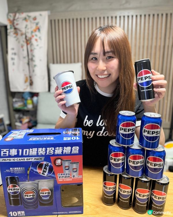 百事125週年🎉  全新形象登場！