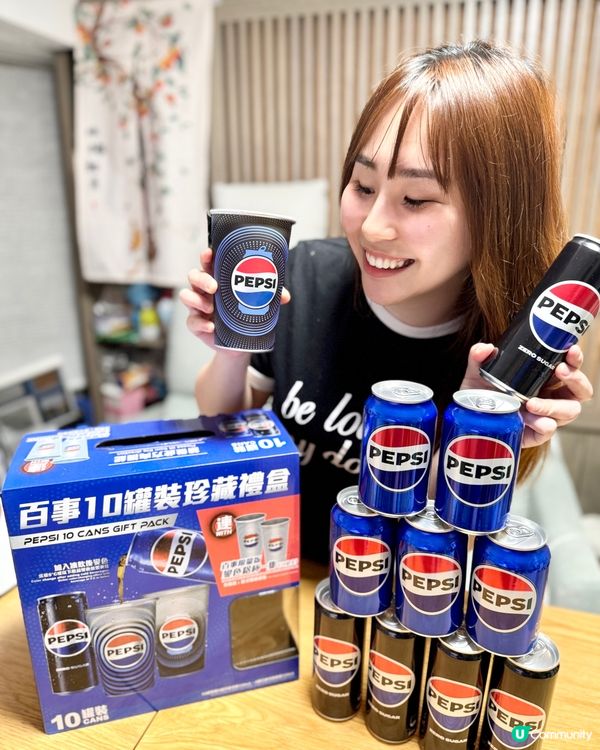 百事125週年🎉  全新形象登場！