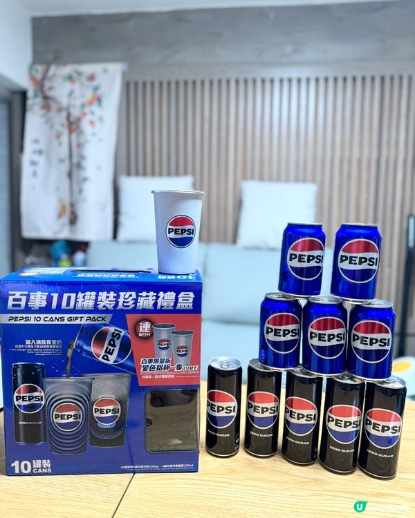 百事125週年🎉  全新形象登場！