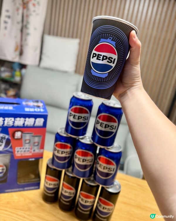 百事125週年🎉  全新形象登場！