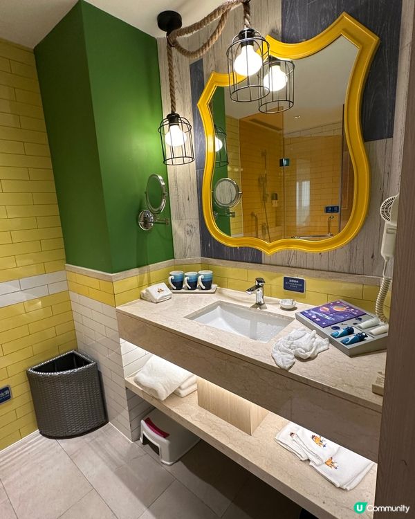 長隆飛船樂園及酒店3日2夜親子遊