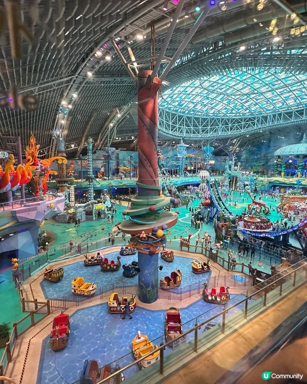 長隆飛船樂園及酒店3日2夜親子遊