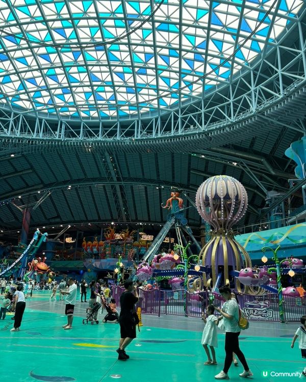 長隆飛船樂園及酒店3日2夜親子遊