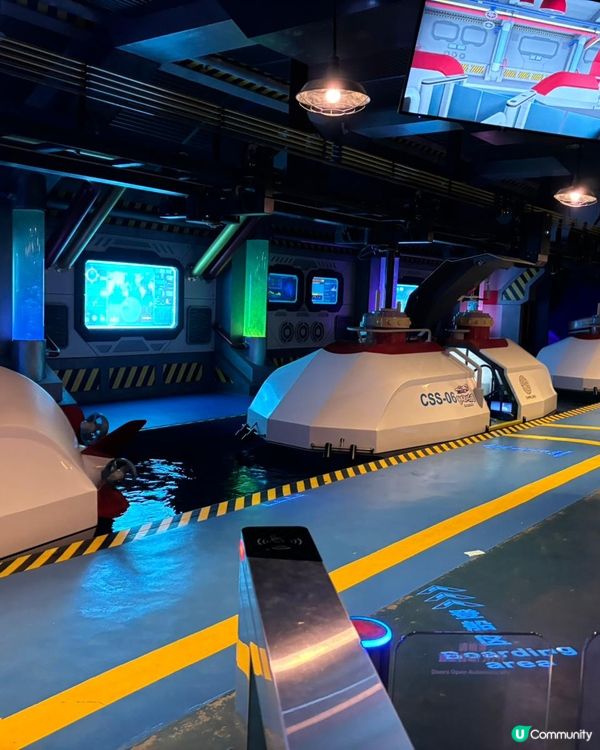 長隆飛船樂園及酒店3日2夜親子遊