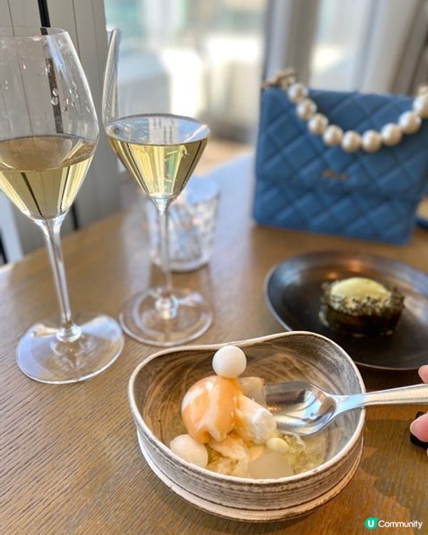 ❤️優雅的法國大餐