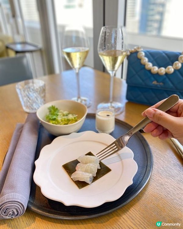 ❤️優雅的法國大餐