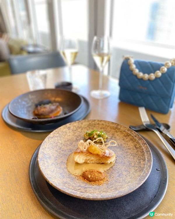 ❤️優雅的法國大餐