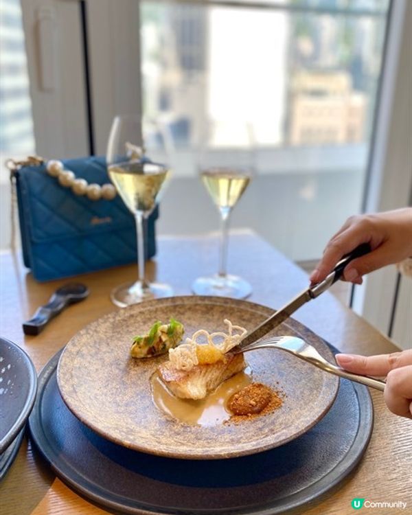 ❤️優雅的法國大餐