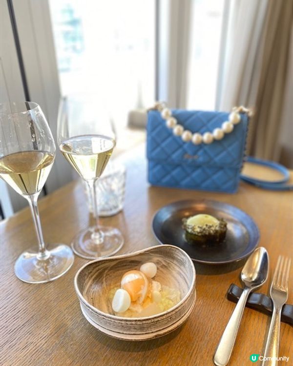 ❤️優雅的法國大餐