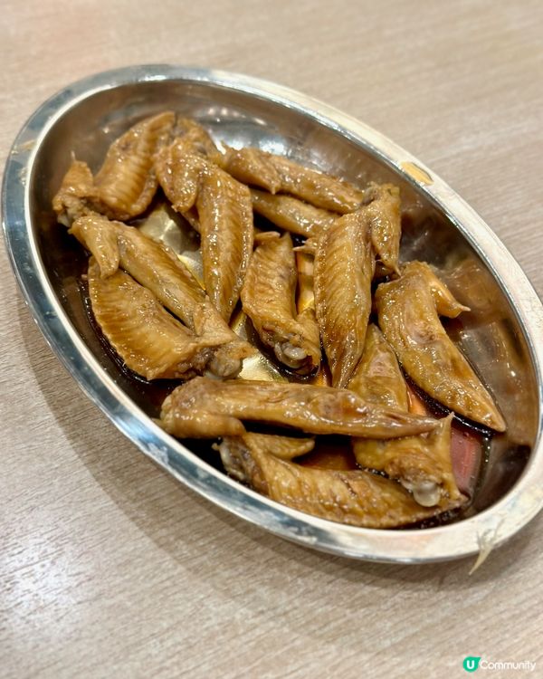 灣仔港式牛腩店🐮 潮牛腩🍜