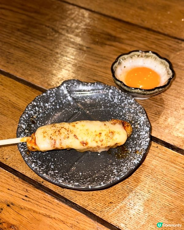 中環日本居酒屋高知駅食鰹魚半敲燒🐟