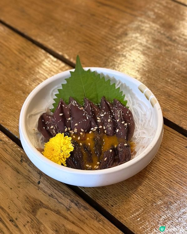 中環日本居酒屋高知駅食鰹魚半敲燒🐟