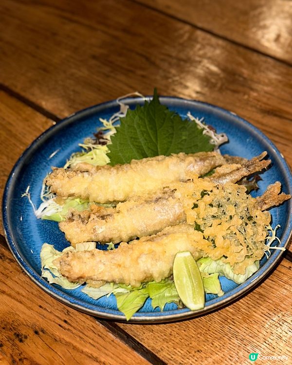 中環日本居酒屋高知駅食鰹魚半敲燒🐟