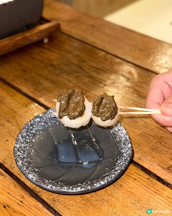 中環日本居酒屋高知駅食鰹魚半敲燒🐟