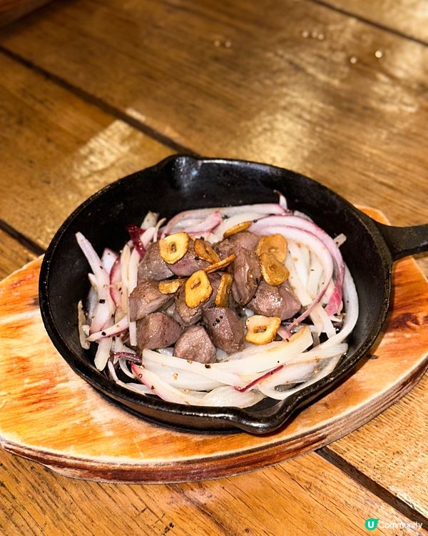 中環日本居酒屋高知駅食鰹魚半敲燒🐟