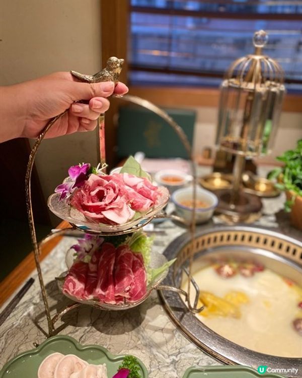 🍀誘人花膠雞鍋│香江花月 (佐敦)