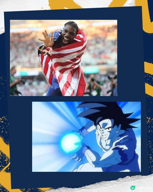 巴黎奧運現日本動漫熱潮🇯🇵播動漫主題曲/還原招牌手勢🤣