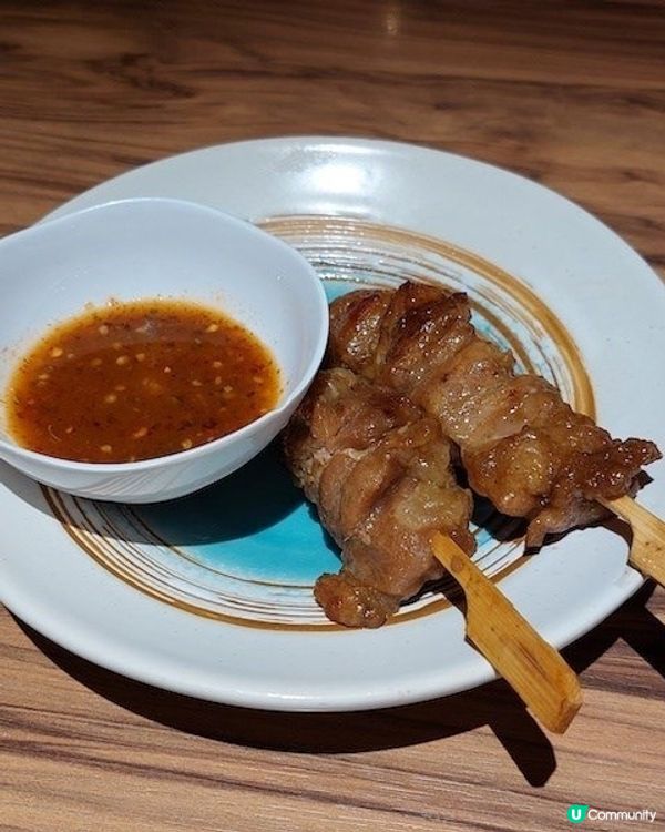 夏日開胃泰國菜