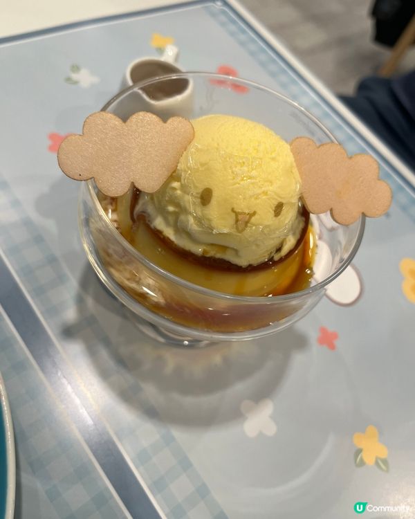 肉桂狗粉絲打咭點～Cinnamonroll Cafe