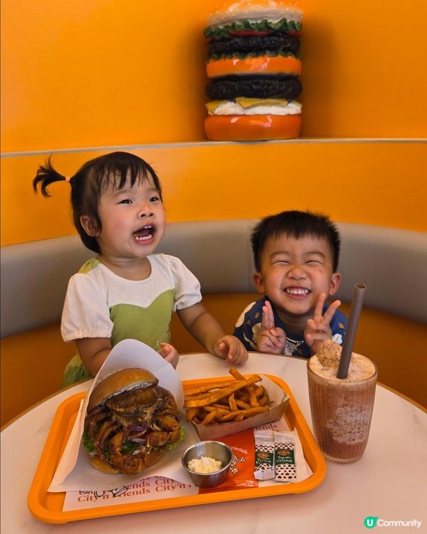 NOVO WALK餐廳推介🤩