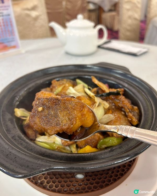 港晶軒嘆海鮮 🦞  抵食又好味 😋