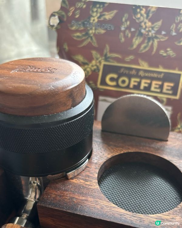 【☕️ Time with CoffeeholicM】 HO...