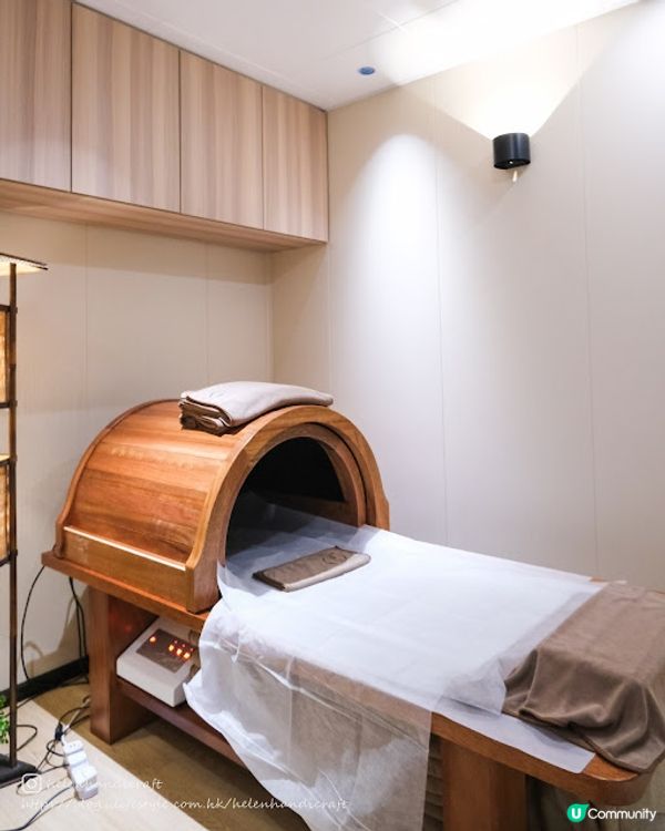 【中醫養生】仁美中醫養生診所迴藥汗療大爆汗!!