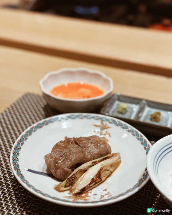 銅鑼灣高質關東風席前和牛壽喜燒😋