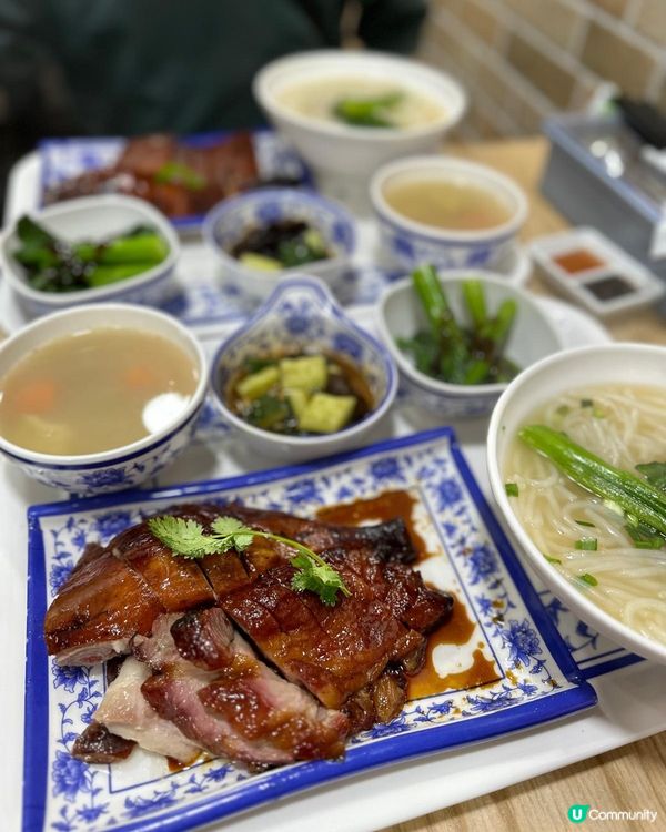 灣仔燒味新寵兒🔥 米芝蓮二星主廚出品！