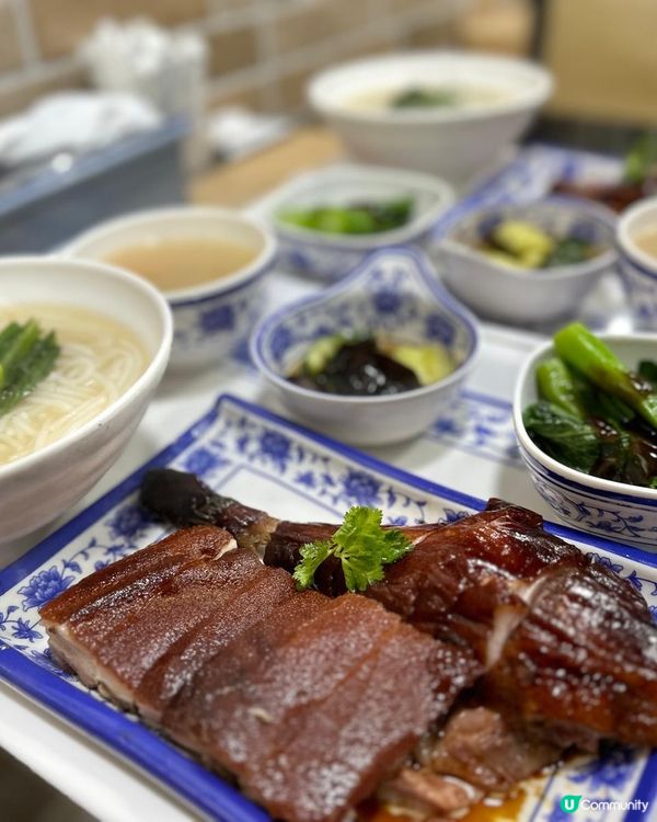 灣仔燒味新寵兒🔥 米芝蓮二星主廚出品！