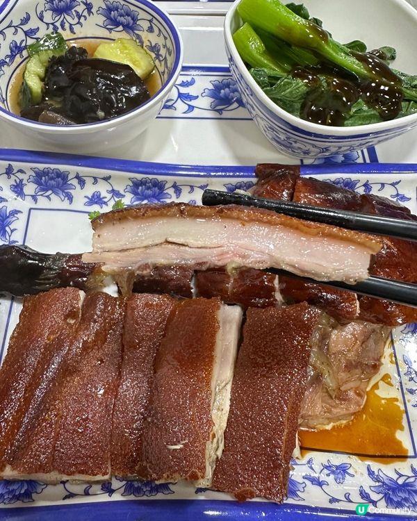 灣仔燒味新寵兒🔥 米芝蓮二星主廚出品！