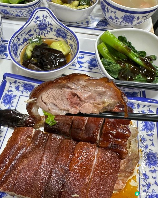 灣仔燒味新寵兒🔥 米芝蓮二星主廚出品！