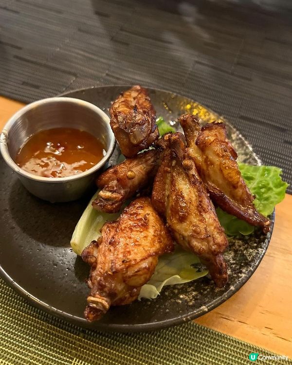 太子隱世高質泰國菜🇹🇭