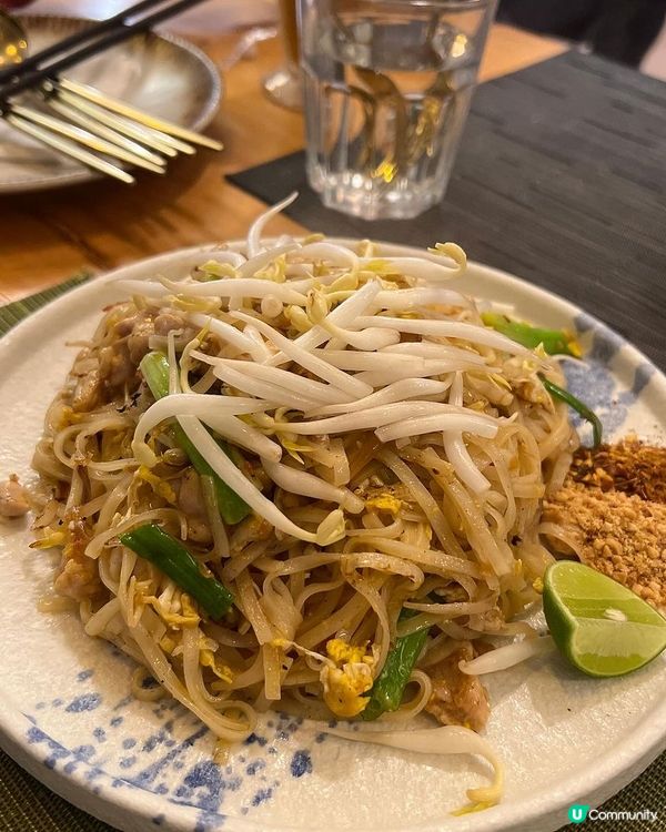 太子隱世高質泰國菜🇹🇭