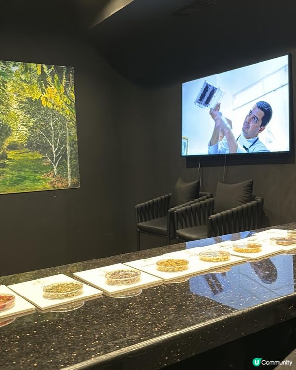 今站係白沙道既Cacao Lab