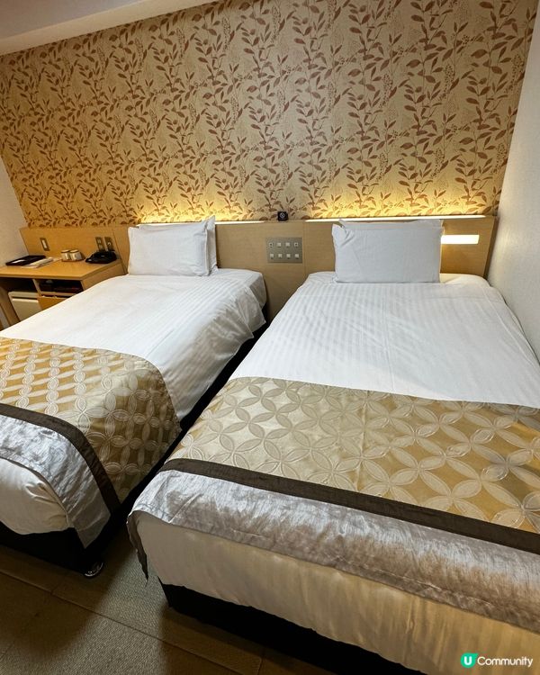 大阪旅行團酒店體驗 🏨 