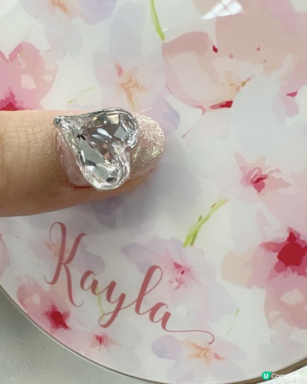 💅🏻 葵廣美甲新發現！滿意度100%💖