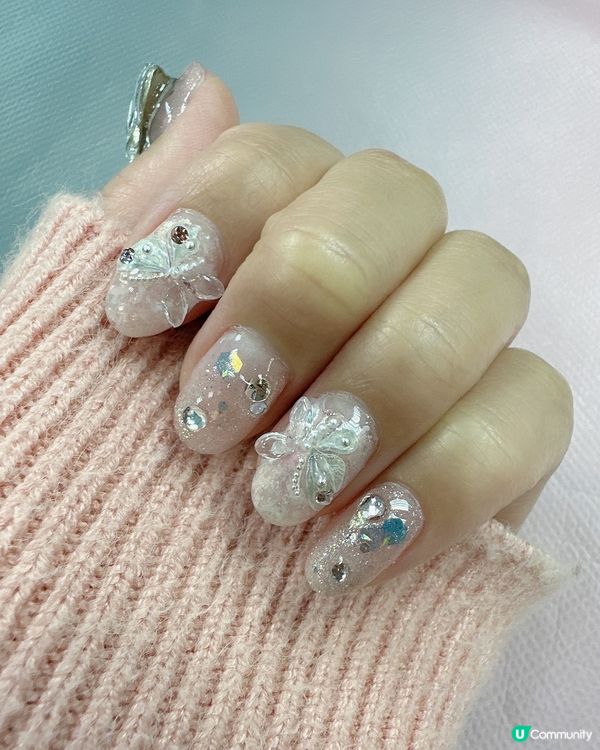 💅🏻 葵廣美甲新發現！滿意度100%💖