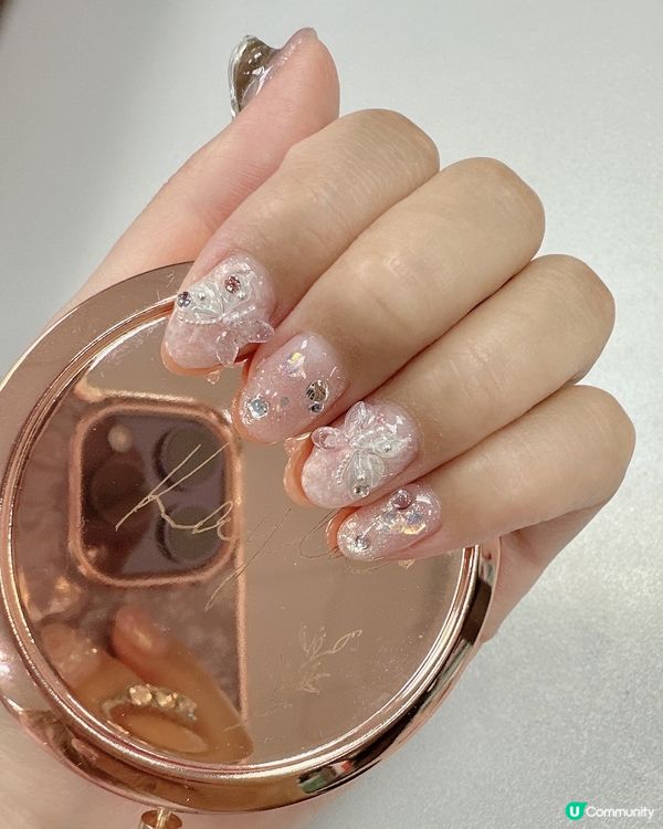 💅🏻 葵廣美甲新發現！滿意度100%💖