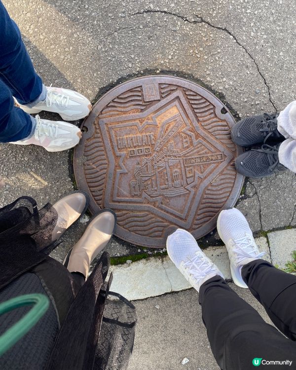 🗺️《開始plan吓》秋日日落美景 🎌 函館·五稜郭塔🗼