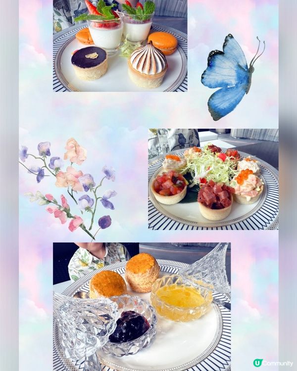 澳門靚景超值英式下午茶